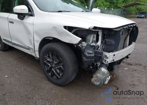 2013 Infiniti Jx35 from USA, damaged, VIN 5N1AL0MM2DC351405